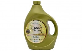 Oleev Active Blended Edible Vegetable Oil  Can  5 litre